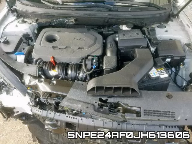 5NPE24AF0JH613606 фото 8