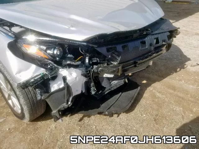 5NPE24AF0JH613606 фото 10