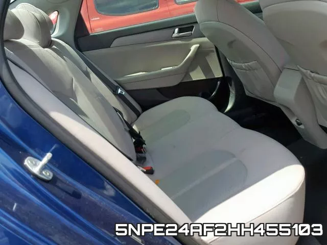 5NPE24AF2HH455103 фото 7