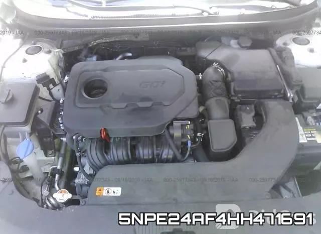5NPE24AF4HH471691 фото 2