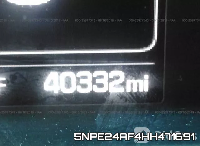 5NPE24AF4HH471691 фото 8