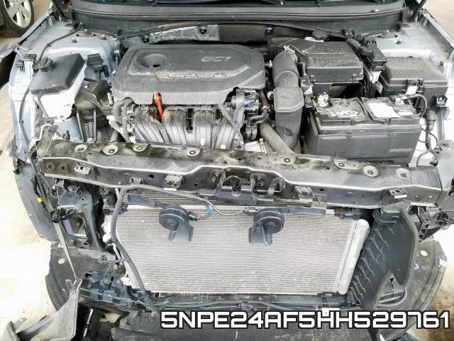 5NPE24AF5HH529761 фото 8