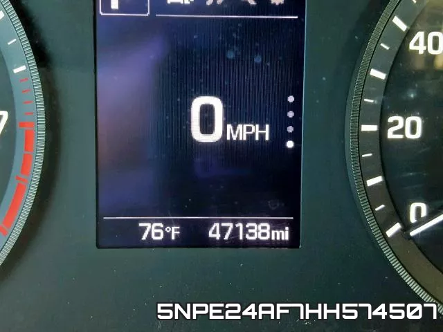 5NPE24AF7HH574507 фото 9