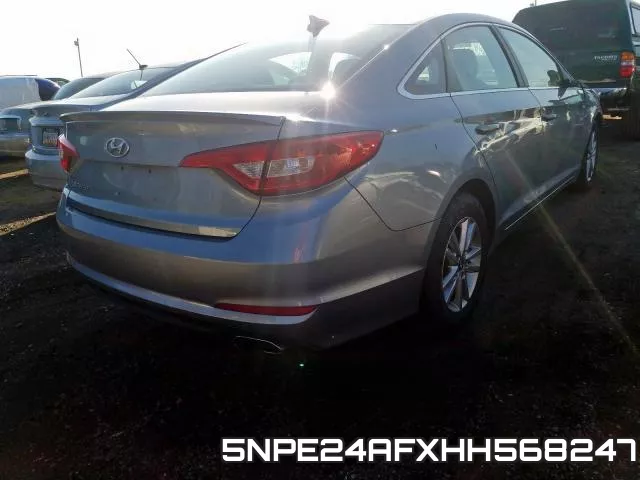 5NPE24AFXHH568247 фото 5