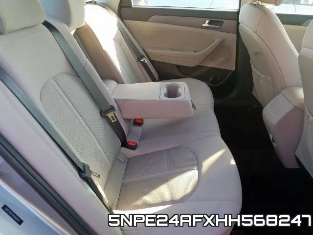 5NPE24AFXHH568247 фото 7