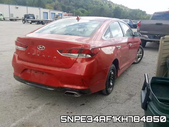 5NPE34AF1KH784850 фото 5