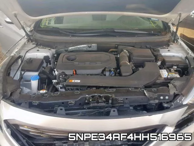5NPE34AF4HH516965 фото 7