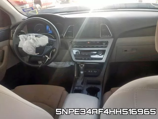 5NPE34AF4HH516965 фото 9