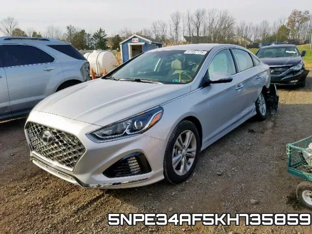 5NPE34AF5KH735859 фото 3