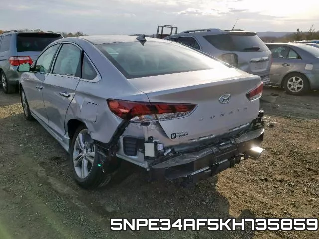 5NPE34AF5KH735859 фото 4