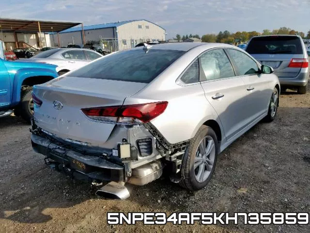 5NPE34AF5KH735859 фото 5