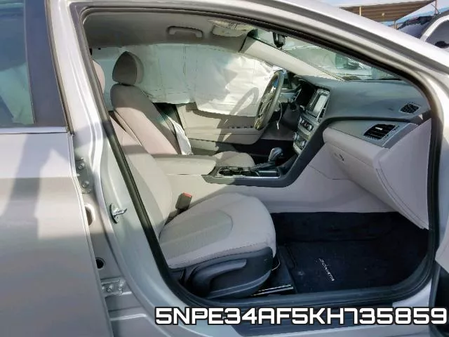 5NPE34AF5KH735859 фото 6
