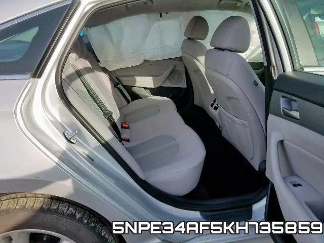 5NPE34AF5KH735859 фото 7