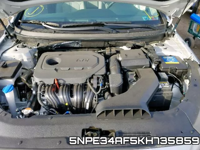 5NPE34AF5KH735859 фото 8