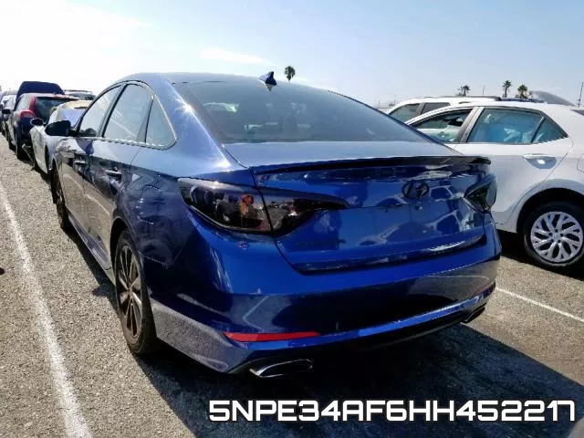 5NPE34AF6HH452217 фото 3