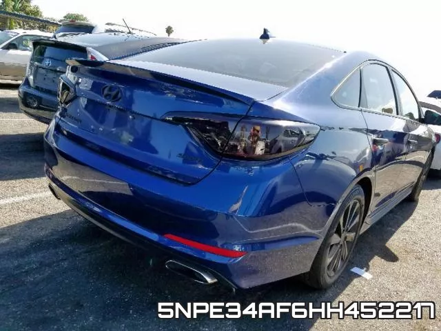 5NPE34AF6HH452217 фото 4