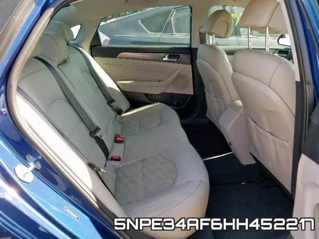 5NPE34AF6HH452217 фото 6