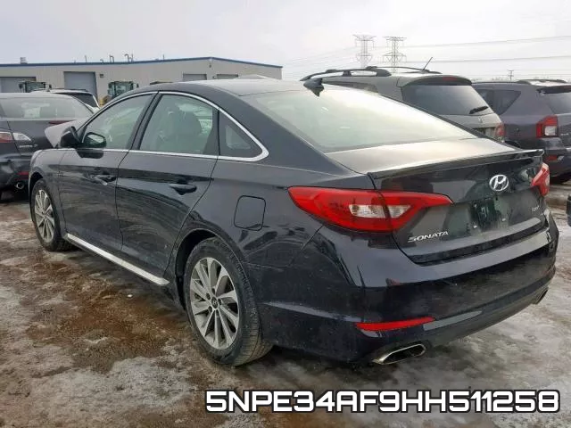 5NPE34AF9HH511258 фото 4