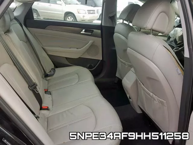 5NPE34AF9HH511258 фото 7