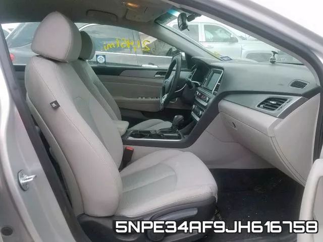 5NPE34AF9JH616758 фото 5