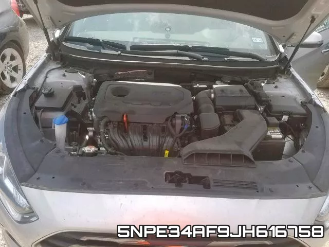 5NPE34AF9JH616758 фото 7