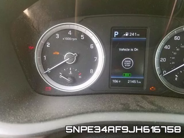 5NPE34AF9JH616758 фото 8