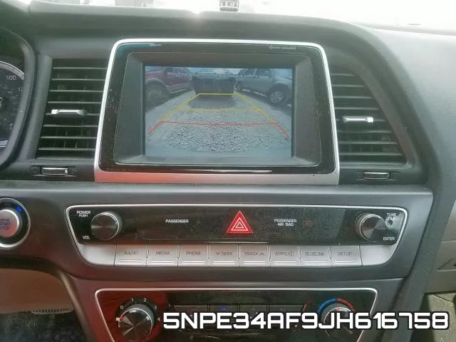 5NPE34AF9JH616758 фото 9
