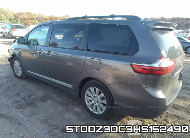5TDDZ3DC3HS152490 фото 4