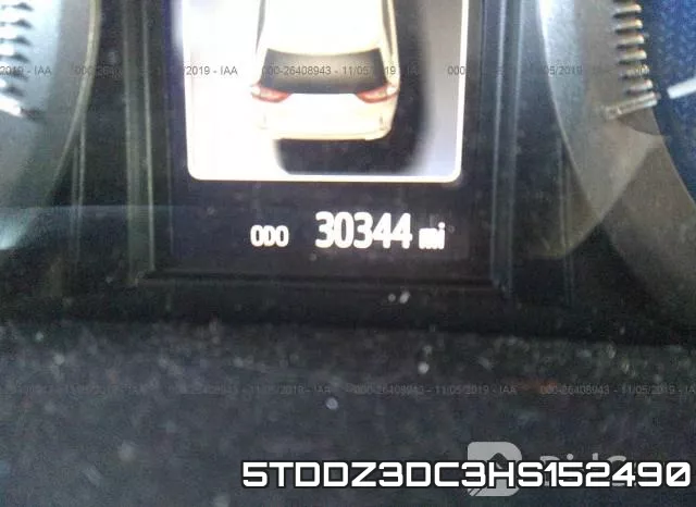 5TDDZ3DC3HS152490 фото 8