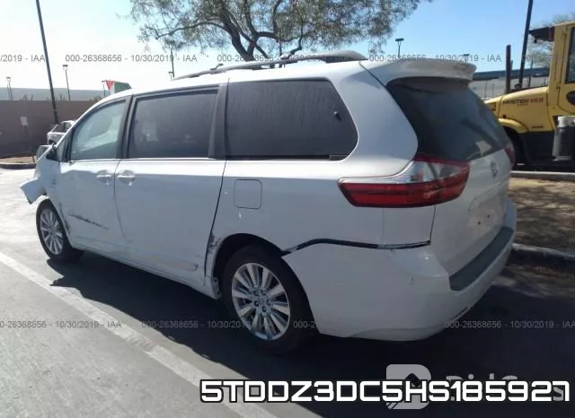 5TDDZ3DC5HS185927 фото 4