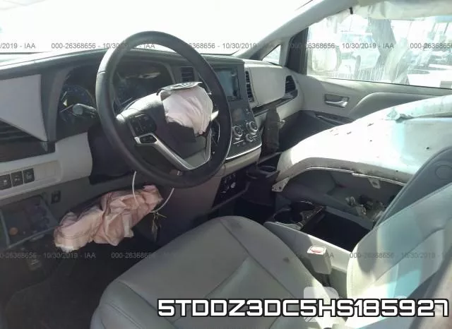 5TDDZ3DC5HS185927 фото 6