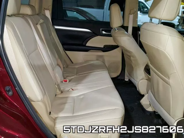 5TDJZRFH2JS827606 фото 7