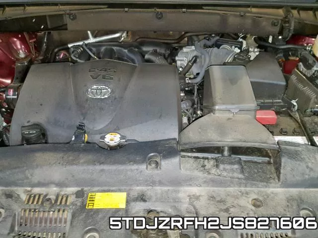 5TDJZRFH2JS827606 фото 8