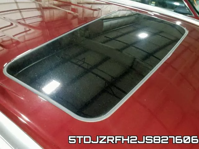 5TDJZRFH2JS827606 фото 10
