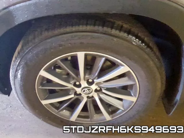 5TDJZRFH6KS949693 фото 10