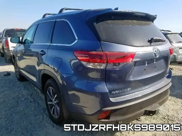 5TDJZRFH8KS989015 фото 4