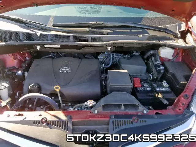 5TDKZ3DC4KS992325 фото 7