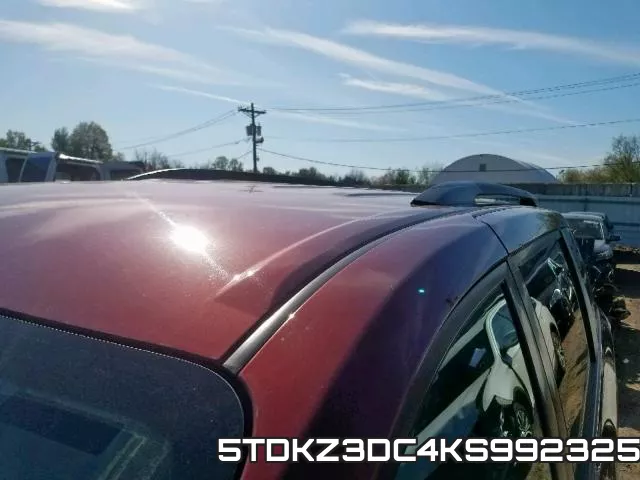 5TDKZ3DC4KS992325 фото 9