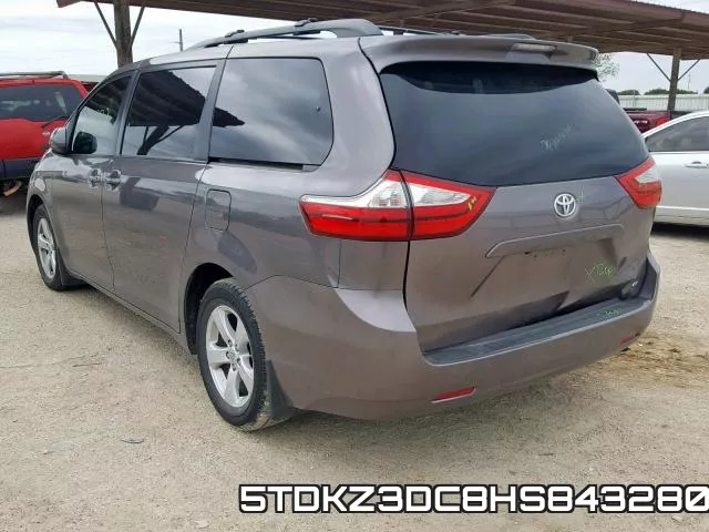 5TDKZ3DC8HS843280 фото 4