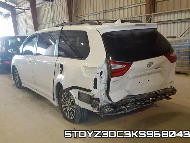 5TDYZ3DC3KS968043 фото 4