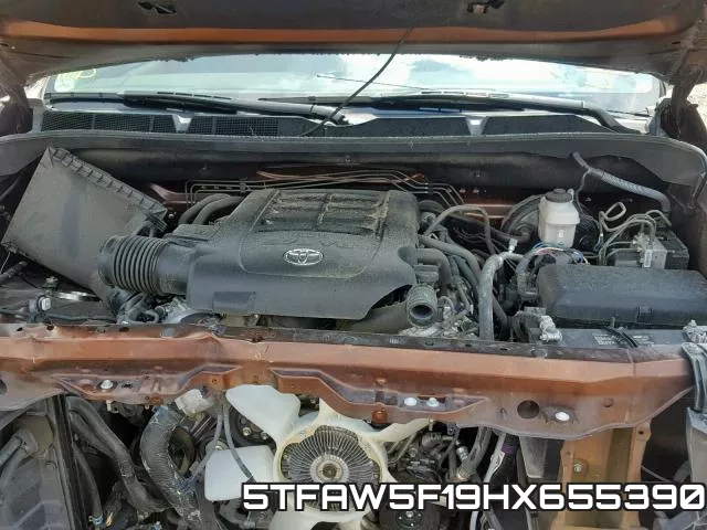 5TFAW5F19HX655390 фото 8