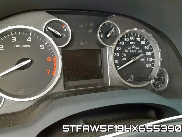 5TFAW5F19HX655390 фото 9