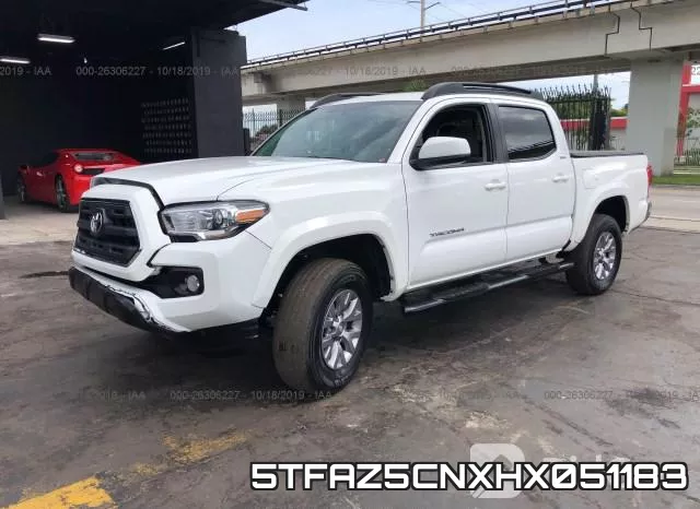 5TFAZ5CNXHX051183 фото 3