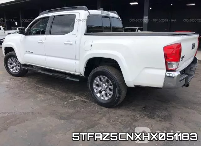 5TFAZ5CNXHX051183 фото 4