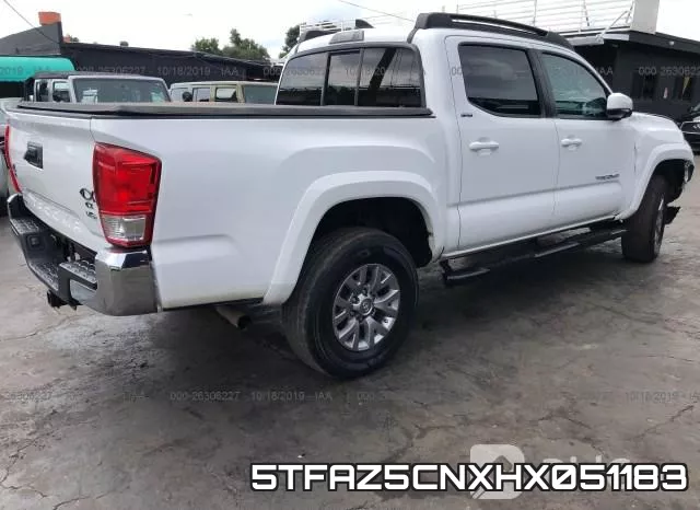 5TFAZ5CNXHX051183 фото 5
