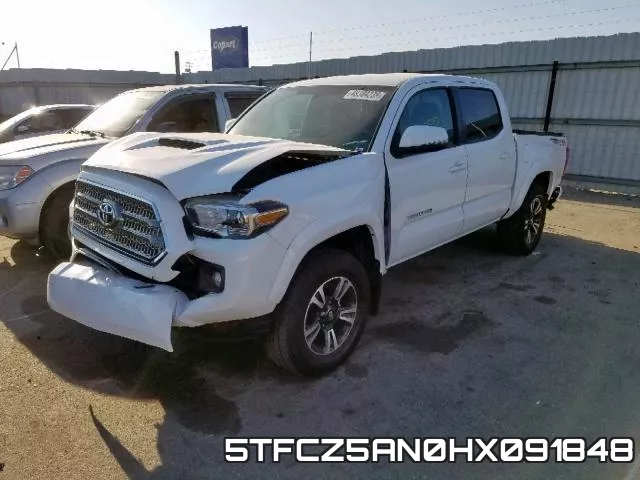 5TFCZ5AN0HX091848 фото 3