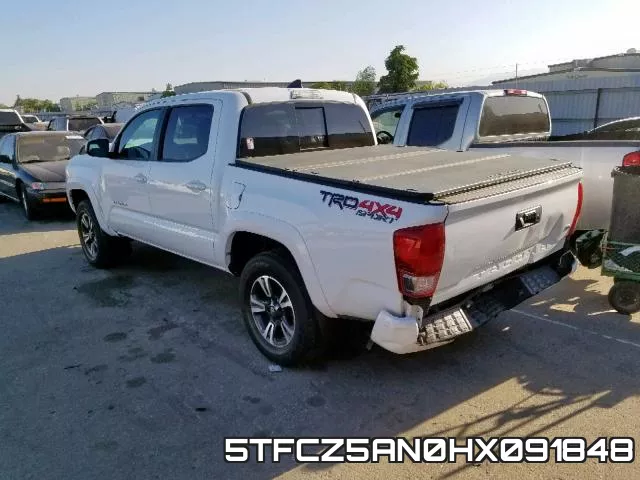 5TFCZ5AN0HX091848 фото 4