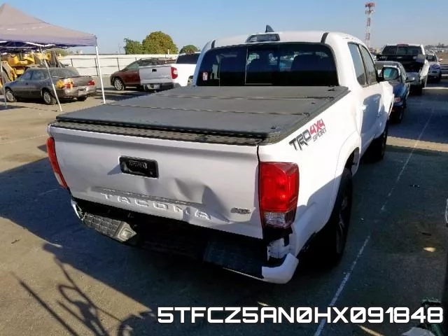 5TFCZ5AN0HX091848 фото 5