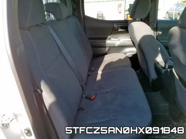 5TFCZ5AN0HX091848 фото 7