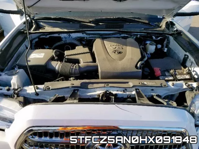 5TFCZ5AN0HX091848 фото 8